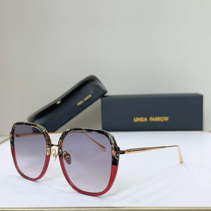 Picture of Linda Farrow Sunglasses _SKUfw69868336fw